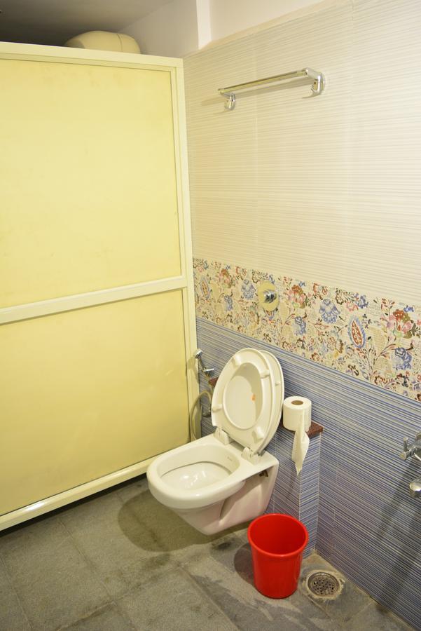 Social Rehab Downtown Hostel Bangalore Luaran gambar