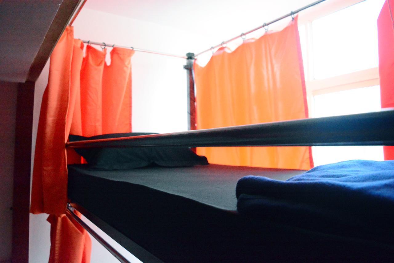 Social Rehab Downtown Hostel Bangalore Luaran gambar