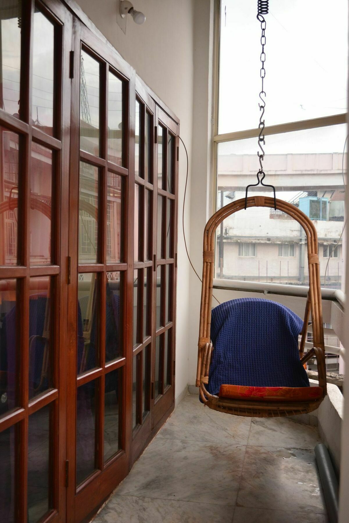 Social Rehab Downtown Hostel Bangalore Luaran gambar