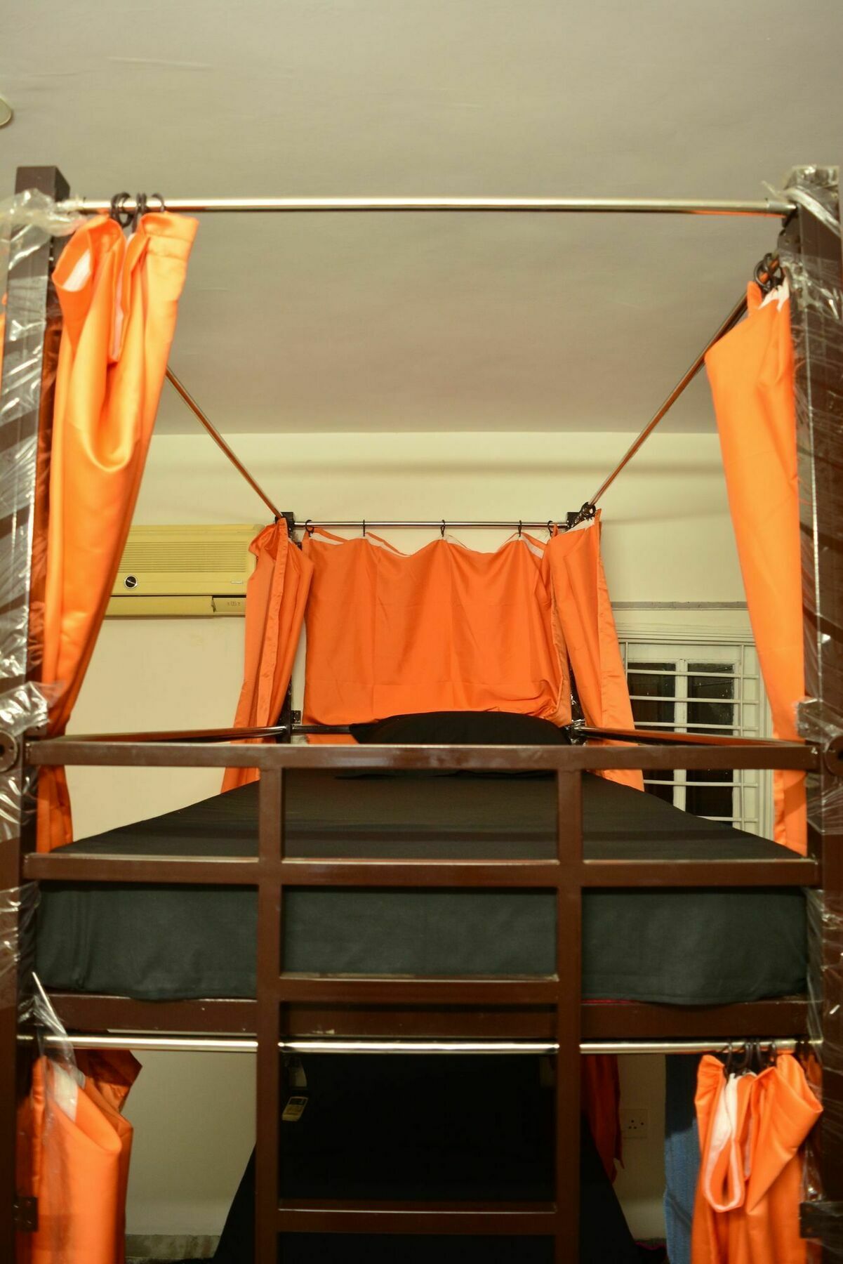 Social Rehab Downtown Hostel Bangalore Luaran gambar