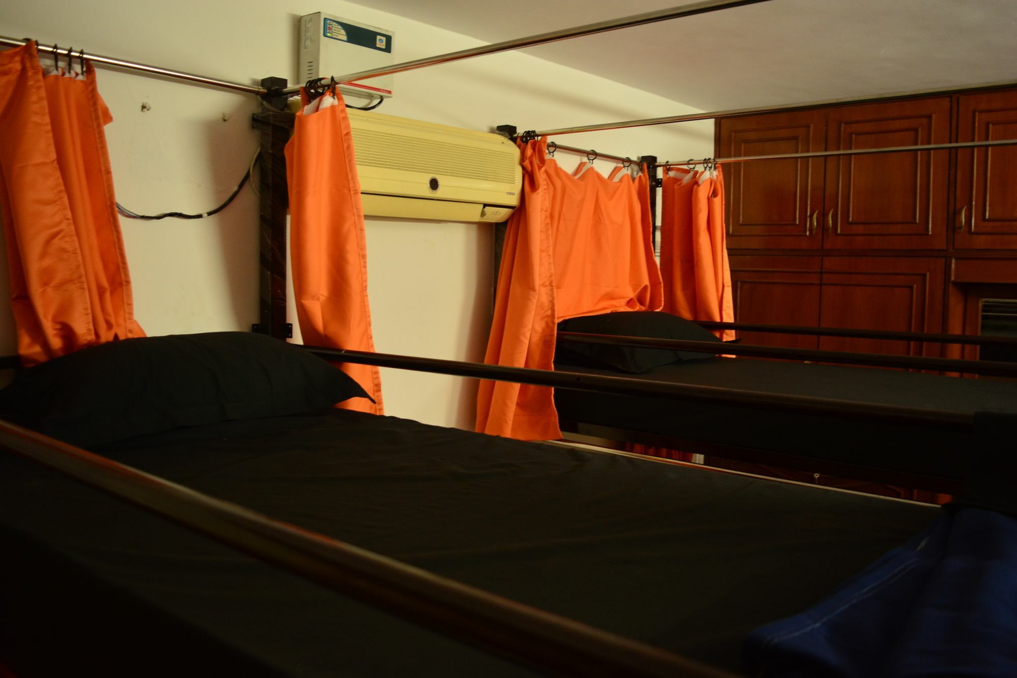 Social Rehab Downtown Hostel Bangalore Luaran gambar